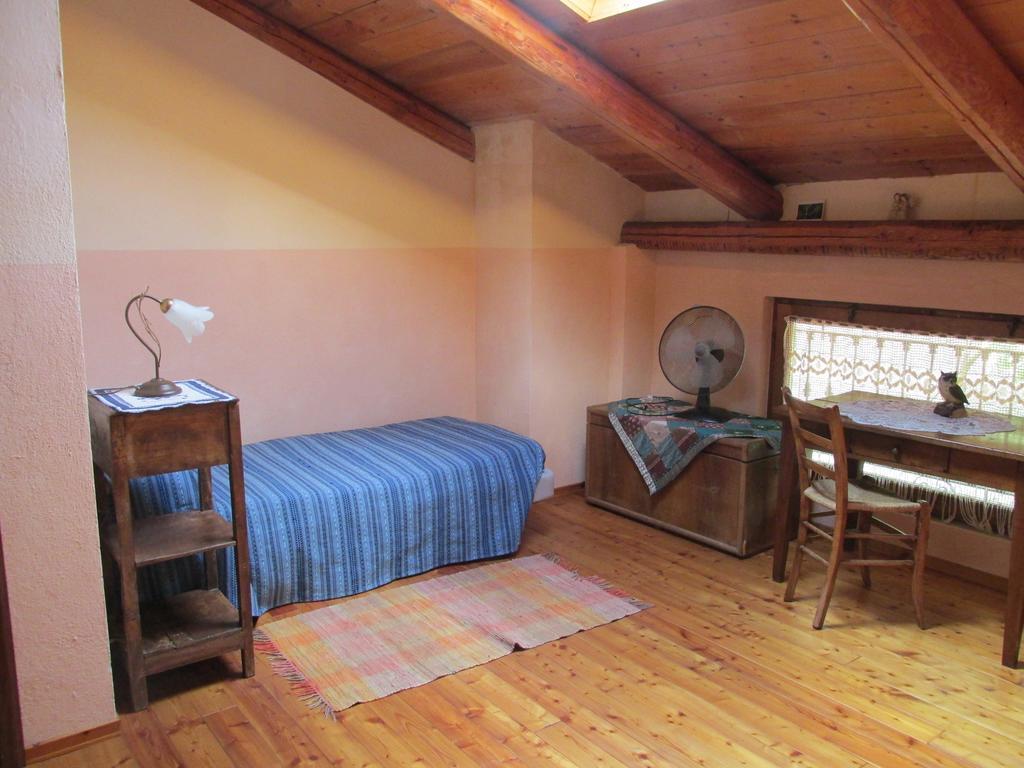 ホテルAgriturismo Arcobaleno Aramengo 部屋 写真