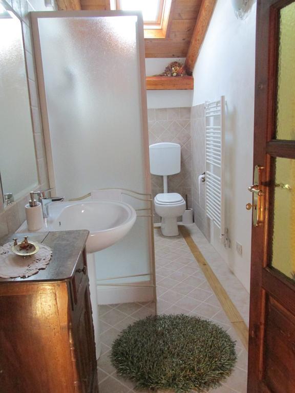 ホテルAgriturismo Arcobaleno Aramengo 部屋 写真
