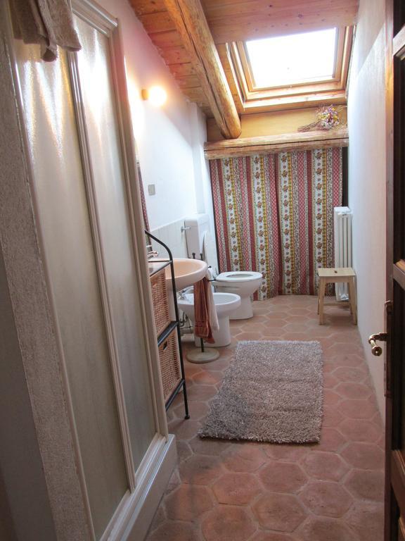 ホテルAgriturismo Arcobaleno Aramengo 部屋 写真