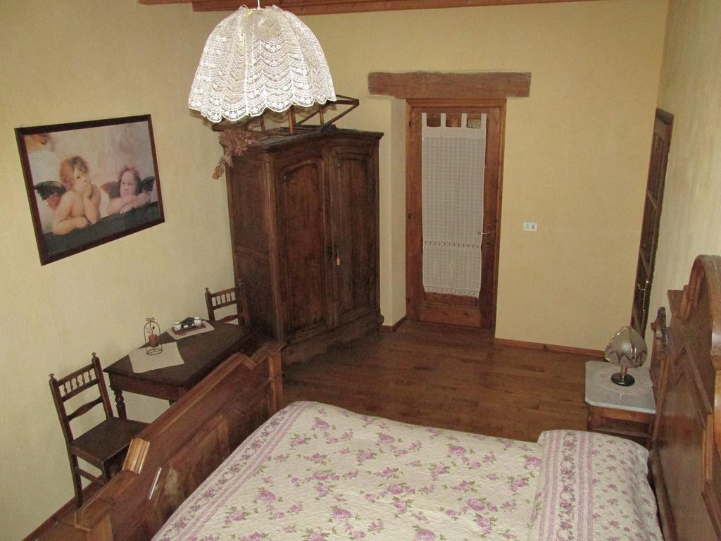 ホテルAgriturismo Arcobaleno Aramengo 部屋 写真